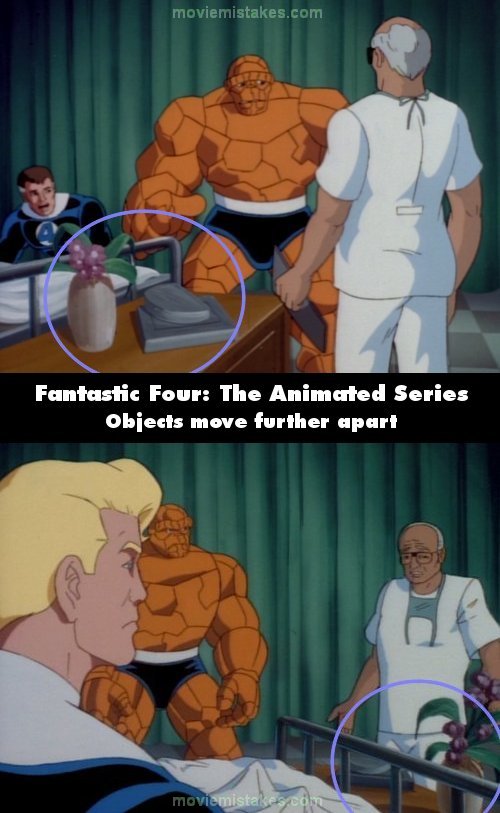 Fantastic Four: The Animated Series picture