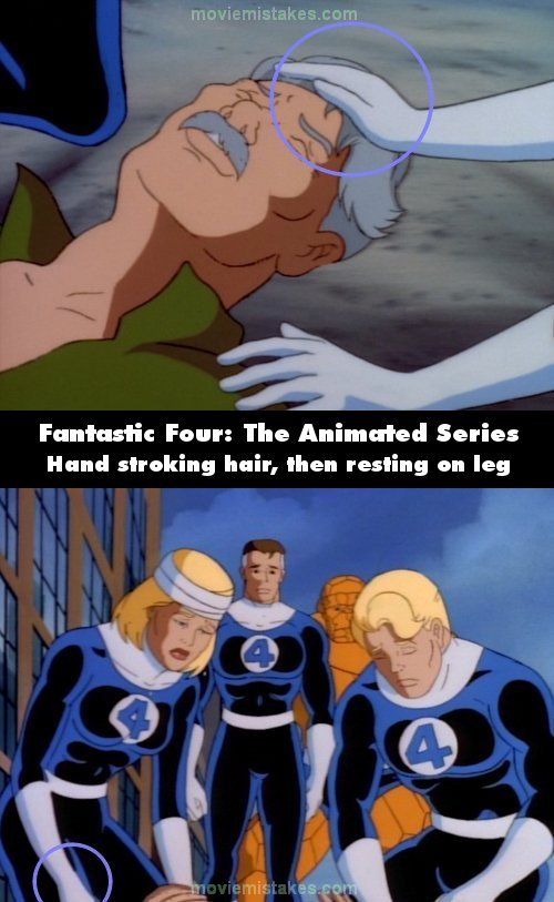 Fantastic Four: The Animated Series picture