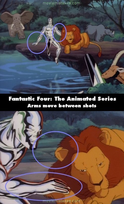 Fantastic Four: The Animated Series picture