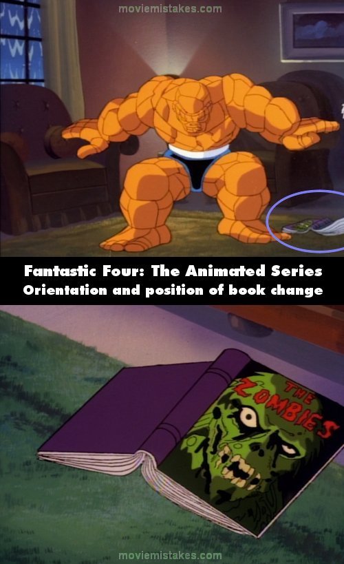 Fantastic Four: The Animated Series picture