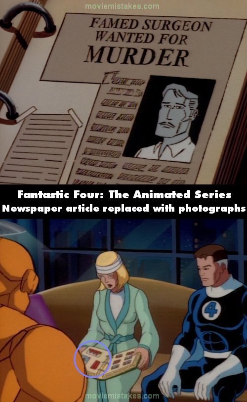Fantastic Four: The Animated Series picture