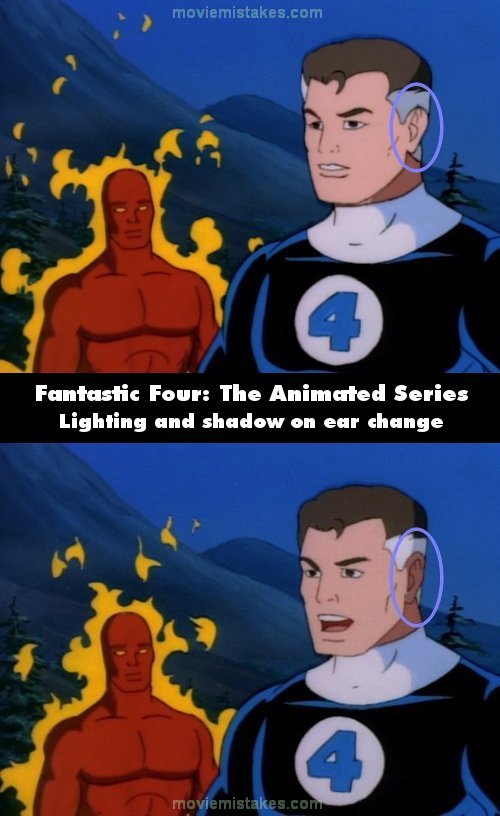 Fantastic Four: The Animated Series picture
