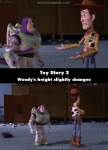 Toy Story 2 mistake picture