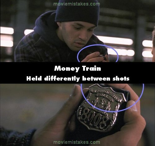 Money Train picture