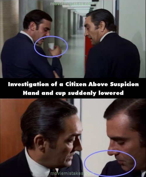 Investigation of a Citizen Above Suspicion picture