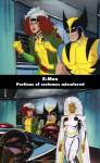 X-Men mistake picture