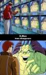 X-Men mistake picture