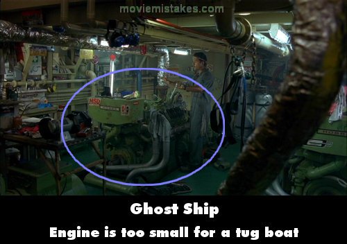 Ghost Ship picture
