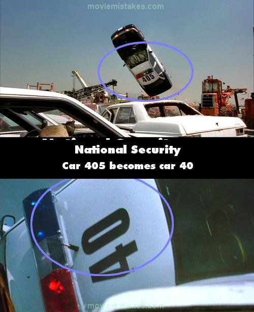 National Security picture