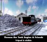 Thomas the Tank Engine & Friends mistake picture
