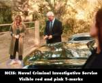 NCIS: Naval Criminal Investigative Service mistake picture