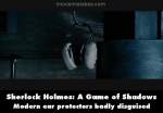 Sherlock Holmes: A Game of Shadows mistake picture