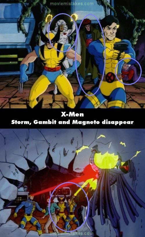 X-Men picture
