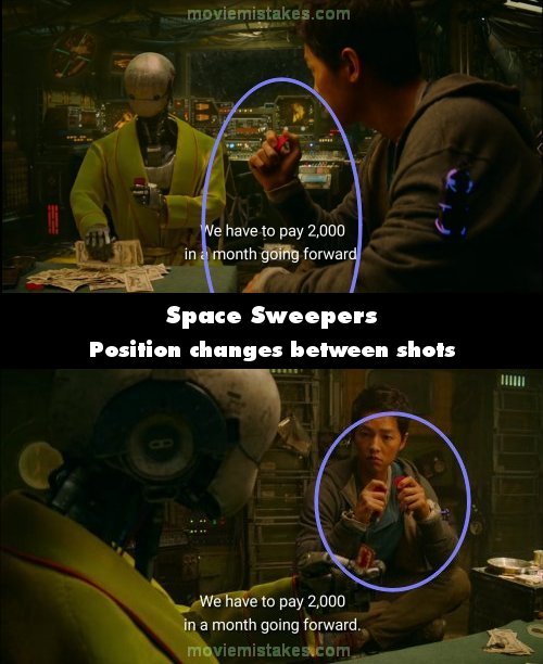 Space Sweepers picture
