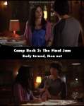 Camp Rock 2: The Final Jam mistake picture