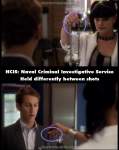 NCIS: Naval Criminal Investigative Service mistake picture