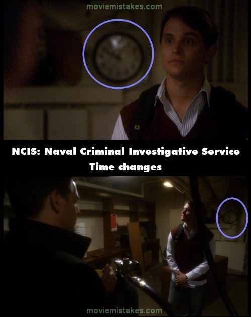 NCIS: Naval Criminal Investigative Service picture