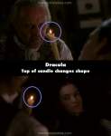 Dracula mistake picture