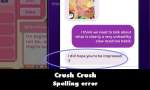Crush Crush mistake picture