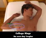 College Kings mistake picture