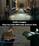 Justice League mistake picture