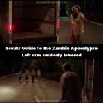 Scouts Guide to the Zombie Apocalypse mistake picture
