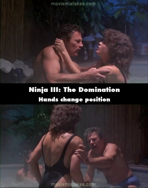 Ninja III: The Domination picture