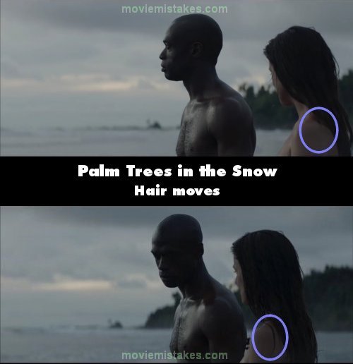 Palm Trees in the Snow (2015) - IMDb