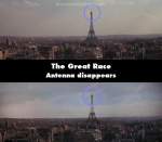 The Great Race mistake picture
