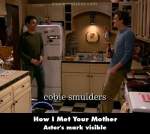 How I Met Your Mother mistake picture