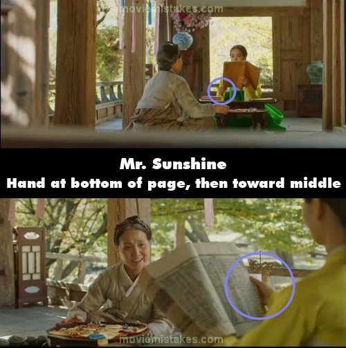 Mr. Sunshine picture