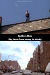 Spider-Man mistake picture