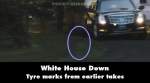 White House Down mistake picture
