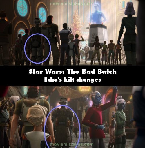 Star Wars: The Bad Batch picture