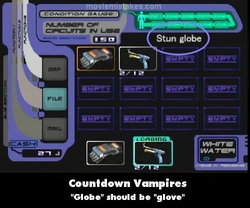 Countdown Vampires picture
