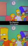 The Simpsons mistake picture