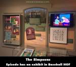 The Simpsons trivia picture