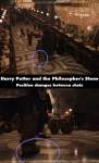 Harry Potter and the Philosopher's Stone mistake picture