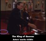 The King of Queens mistake picture