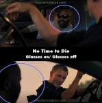 No Time to Die mistake picture