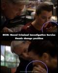 NCIS: Naval Criminal Investigative Service mistake picture