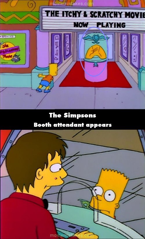 The Simpsons picture