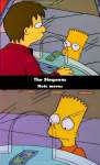 The Simpsons mistake picture