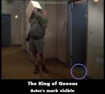 The King of Queens mistake picture