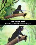 The Jungle Book mistake picture