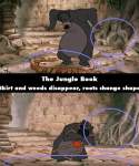 The Jungle Book mistake picture