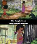 The Jungle Book mistake picture