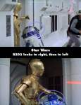 Star Wars mistake picture