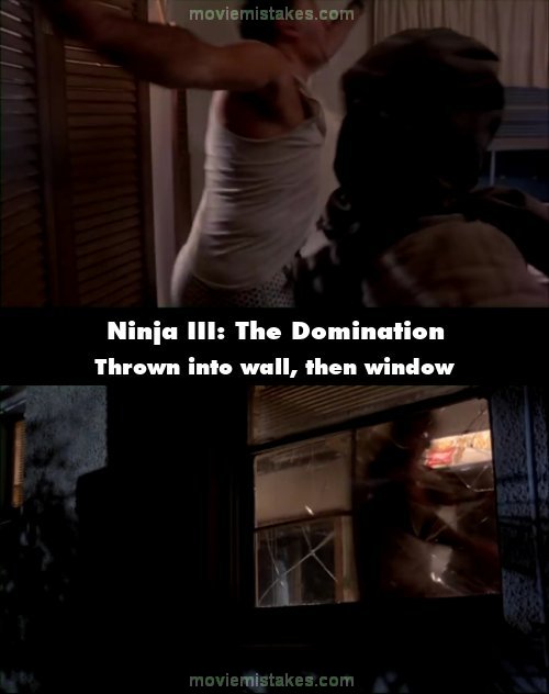 Ninja III: The Domination picture