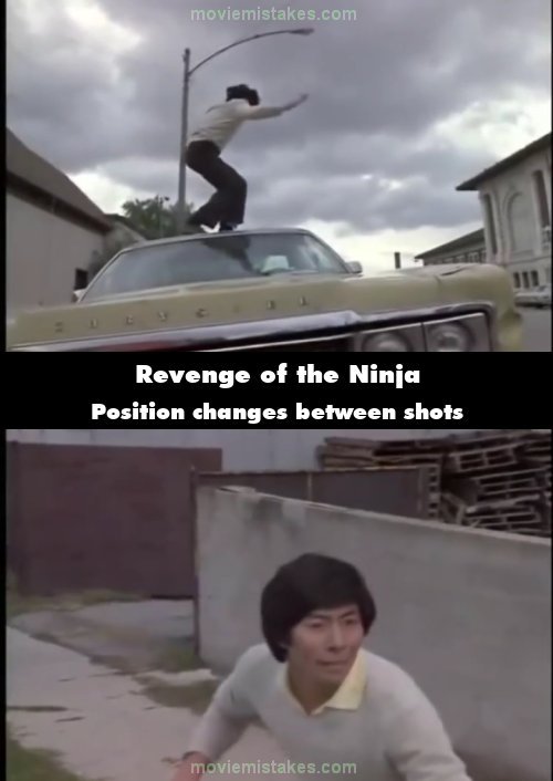 Revenge of the Ninja picture